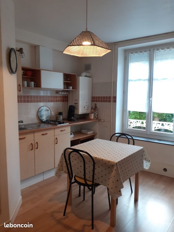 Appartement 2 pièces 29 m² · à Saint-Max · 29 m² · 460 €/mois
