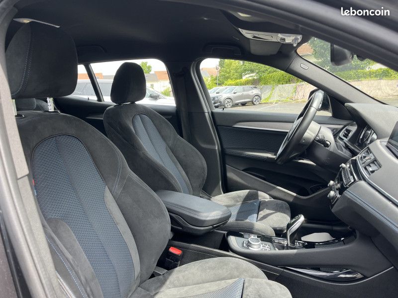 Bmw X2 (F39) SDRIVE18IA 140CH M SPORT DKG7 EURO6D-T 129G (image 7)