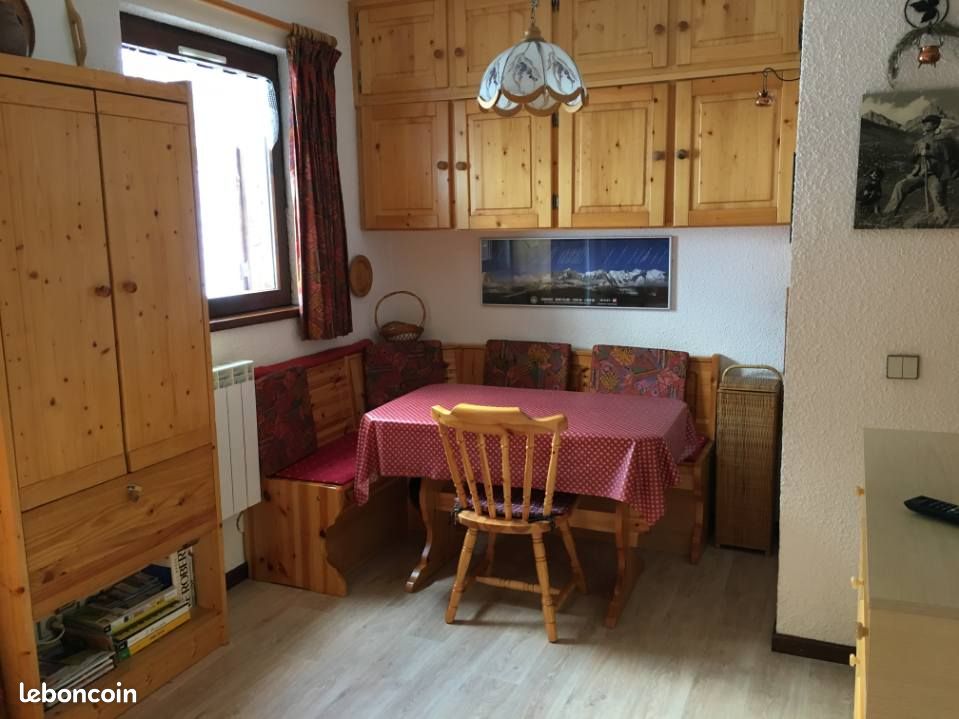STUDIO au bord des pistes - 4 pers - SAINT GERVAIS (image 3)