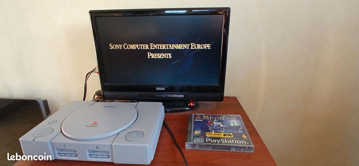 Medievil ps1 (image 3)