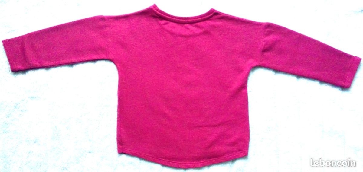 Lot de 3 Tee Shirt en 5 ans (image 8)