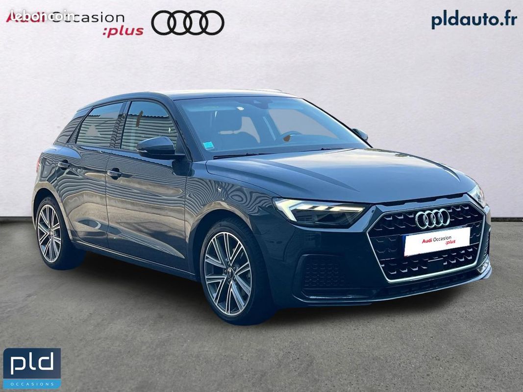 AUDI A1 Sportback 30 TFSI 110 ch S tronic 7 Advanced 2 (image 6)