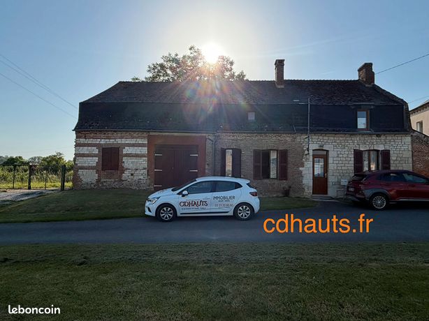 Maison 4 pièces 93 m²