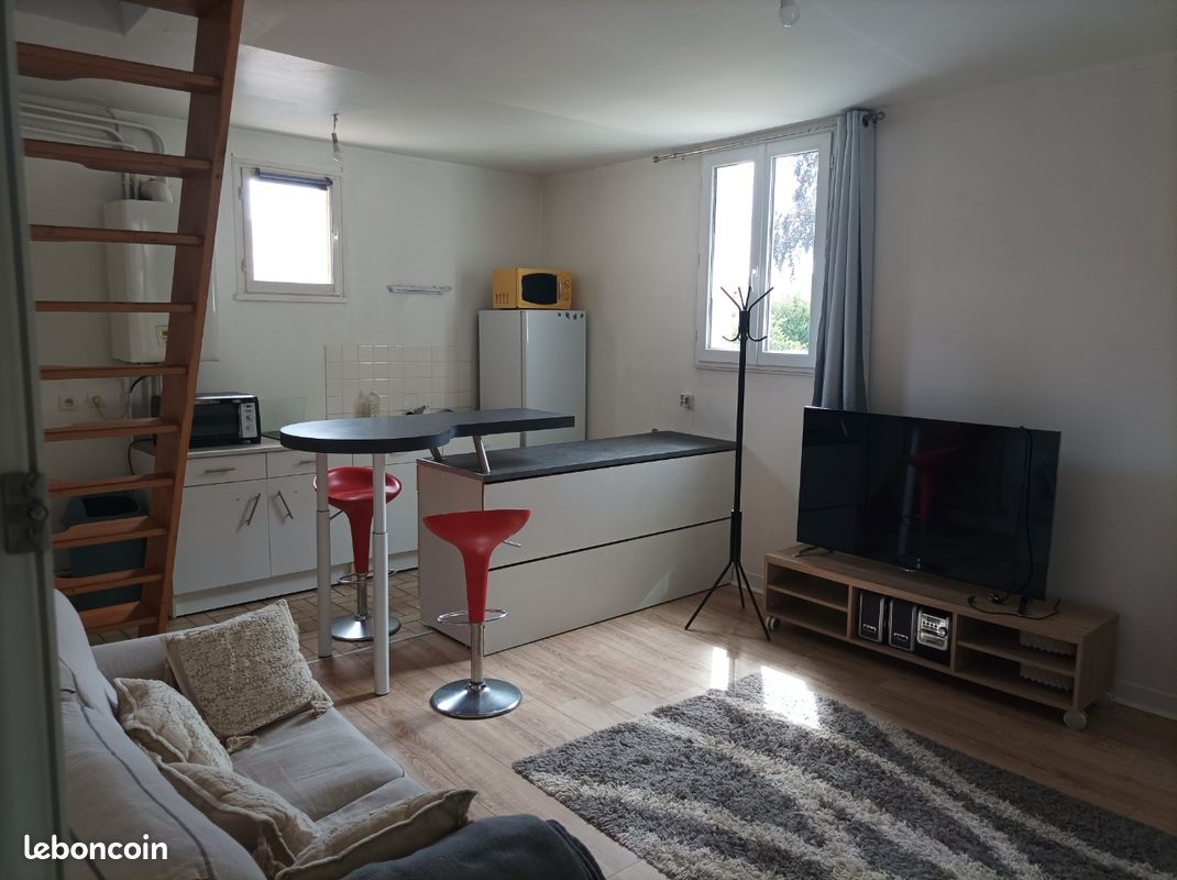 Appartement 2 pièces 35 m² · à Chartres · 35 m² · 500 €/mois