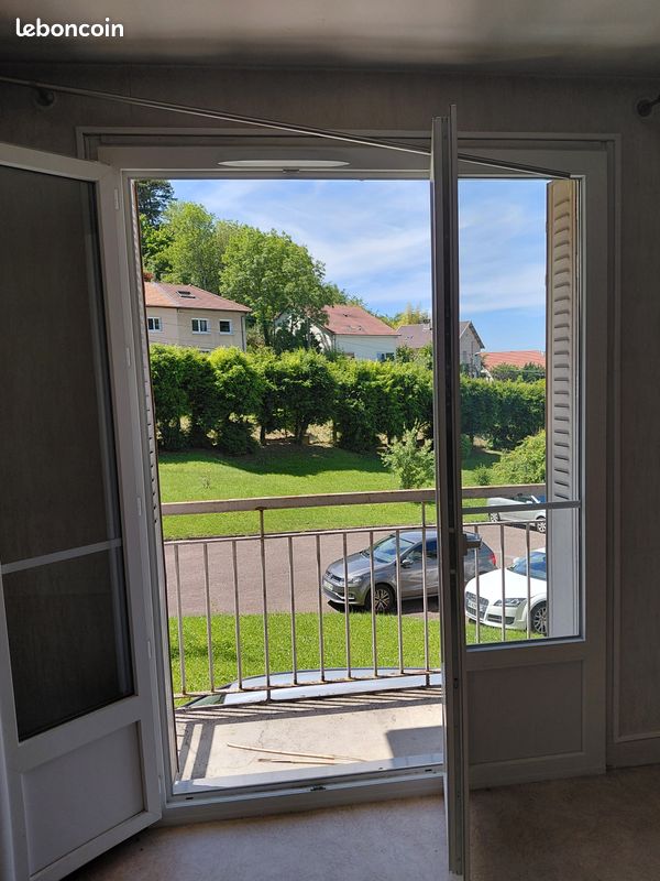 Appartement 4 pièces 66 m² · à Besançon · 66 m² · 79 000 €