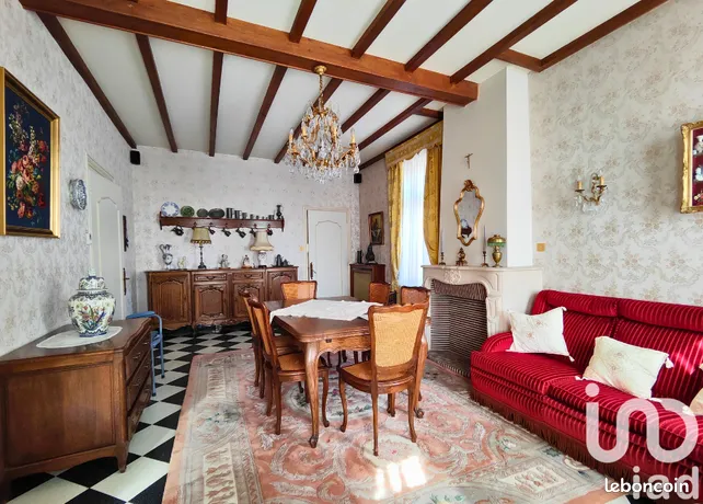 Annonce vente Maison lallaing