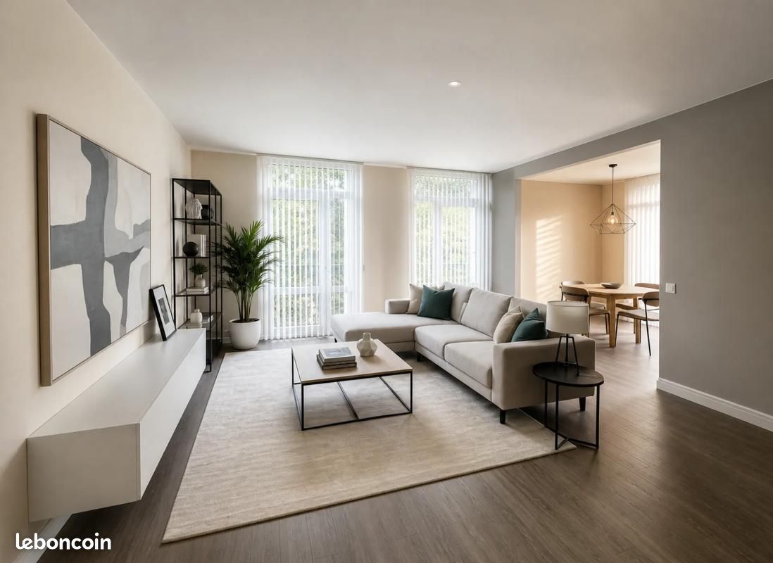 Appartement 4 pièces 96 m² · à Ris-Orangis · 96 m² · 192 000 €