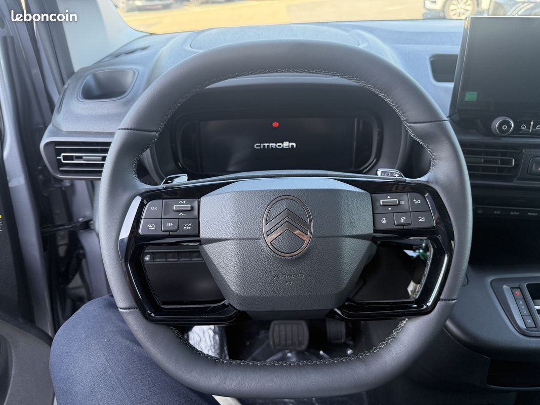 Citroen BERLINGO M 1.5 BLUEHDI 130CH PLUS BVA8 (image 6)