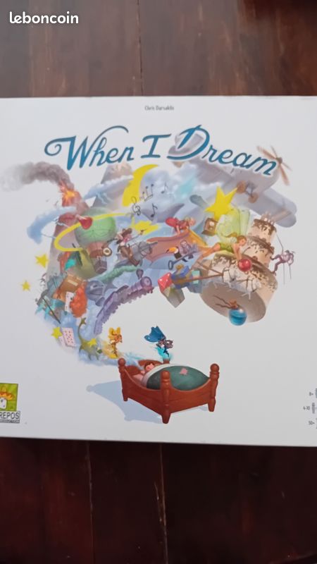 Jeu when i dream (image 1)