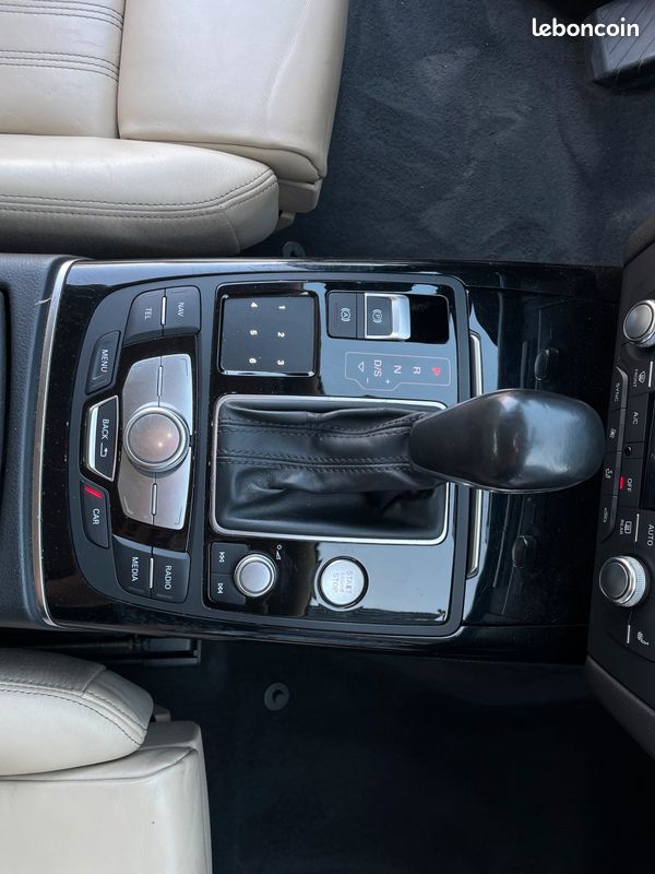 Audi a6 allroad 3.0 bitdi 320 avus quattro tiptronic – full options (image 7)