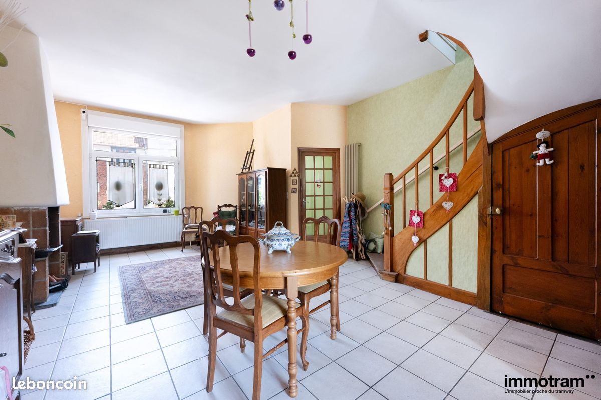 Maison 5 pièces 100 m² · à Mouvaux · 100 m² · 325 500 €