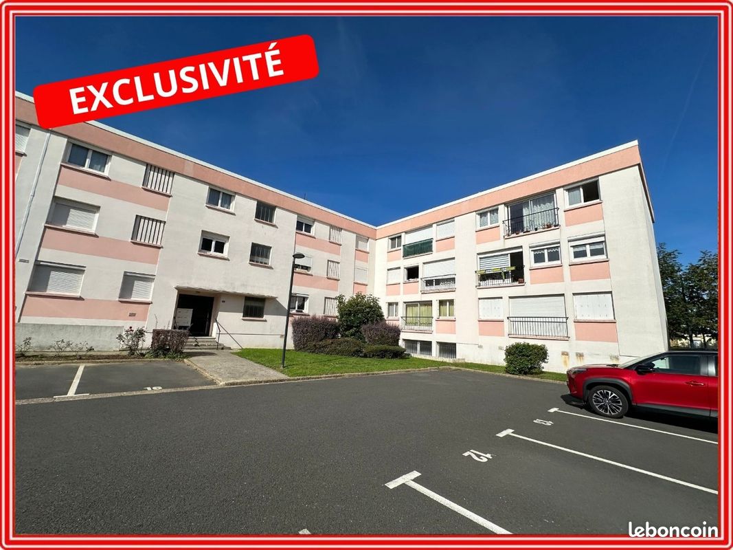 Appartement 2 pièces 50 m² · à Le Havre · 50 m² · 70 000 €