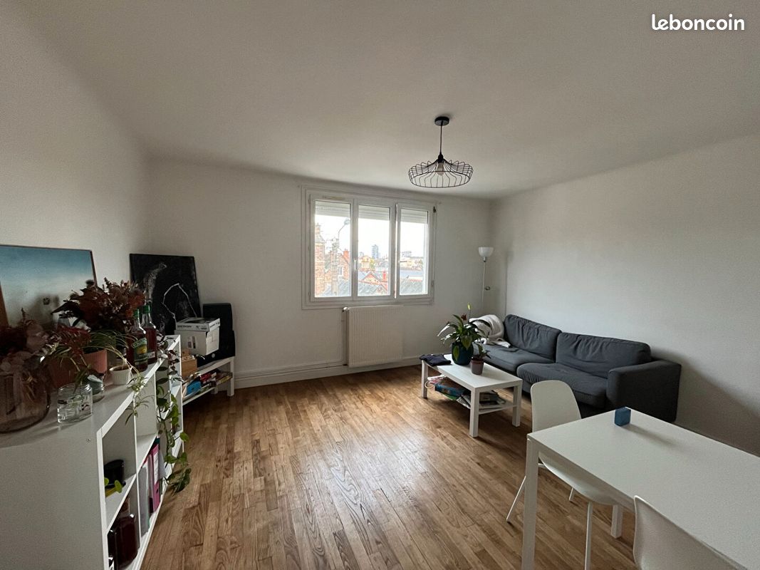 Appartement 2 pièces 53 m² · à Rennes · 53 m² · 818 €/mois