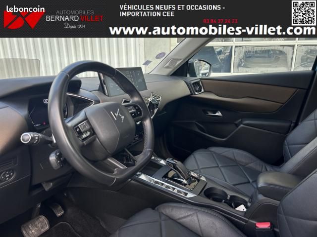 DS 3 Crossback PureTech 130 EAT8 So Chic (image 15)