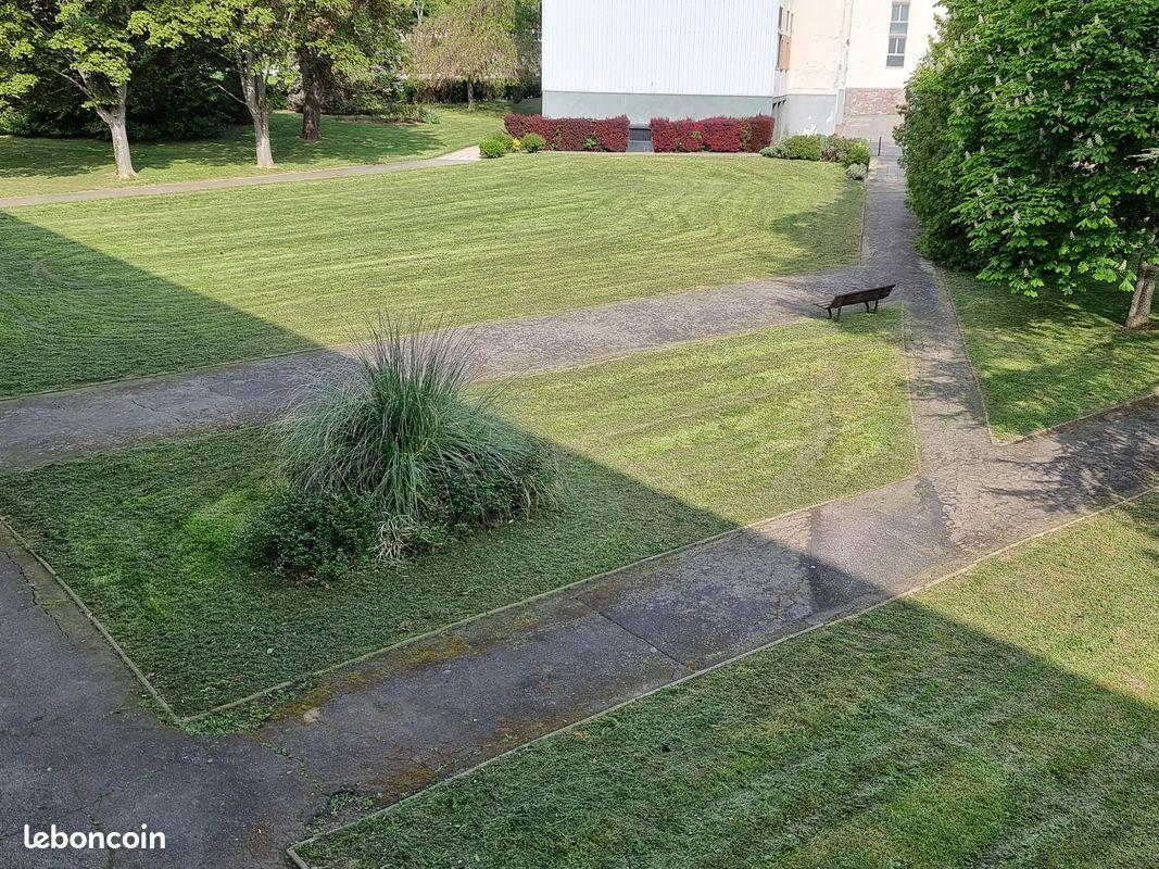 Appartement 3 pièces 74 m² · à Laxou · 74 m² · 995 €/mois