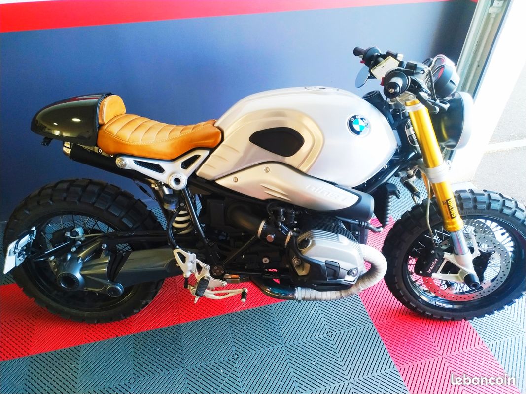 BMW ninet (image 1)