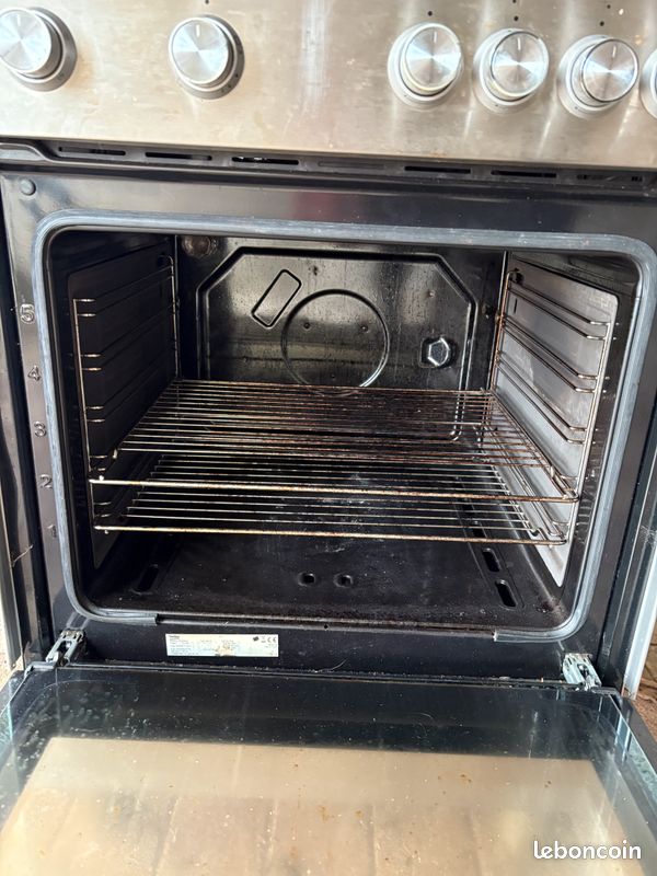 Cuisinière gaz (image 1)
