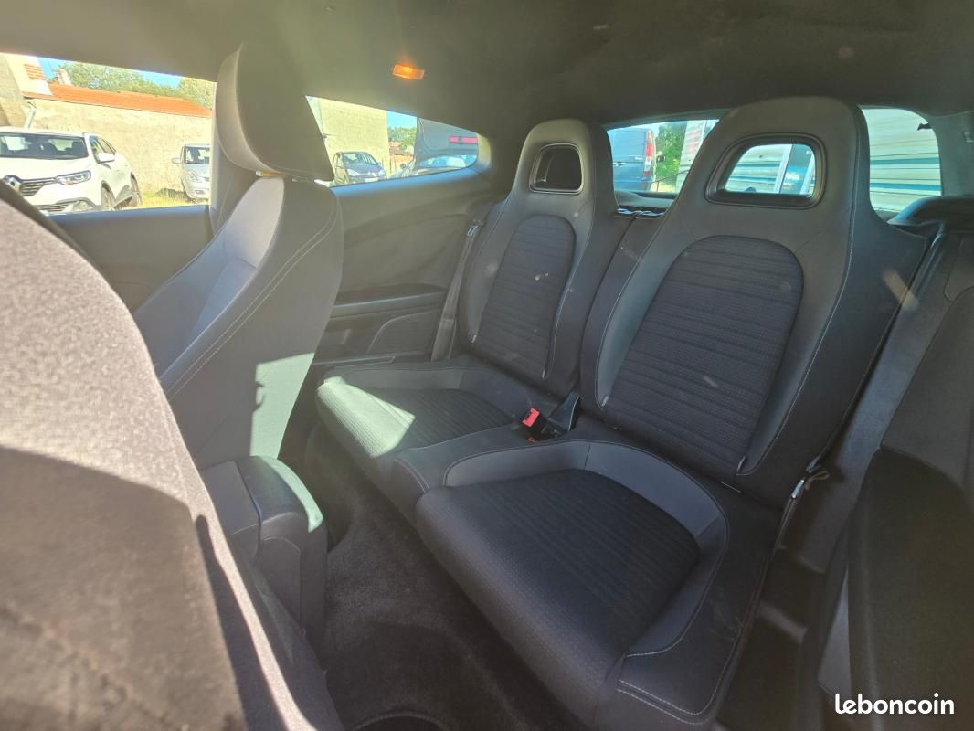 Volkswagen Scirocco 2.0 TSI 210 Sportline DSG6 (image 8)