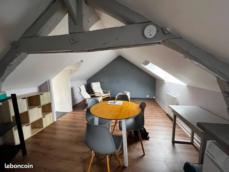 Appartement 2 pièces 18 m² · à Dijon · 18 m² · 549 €/mois