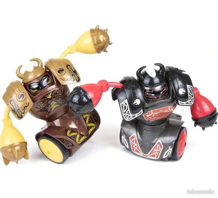 Robots Silverlit Kombat Viking Télécommandé YCOO (image 1)