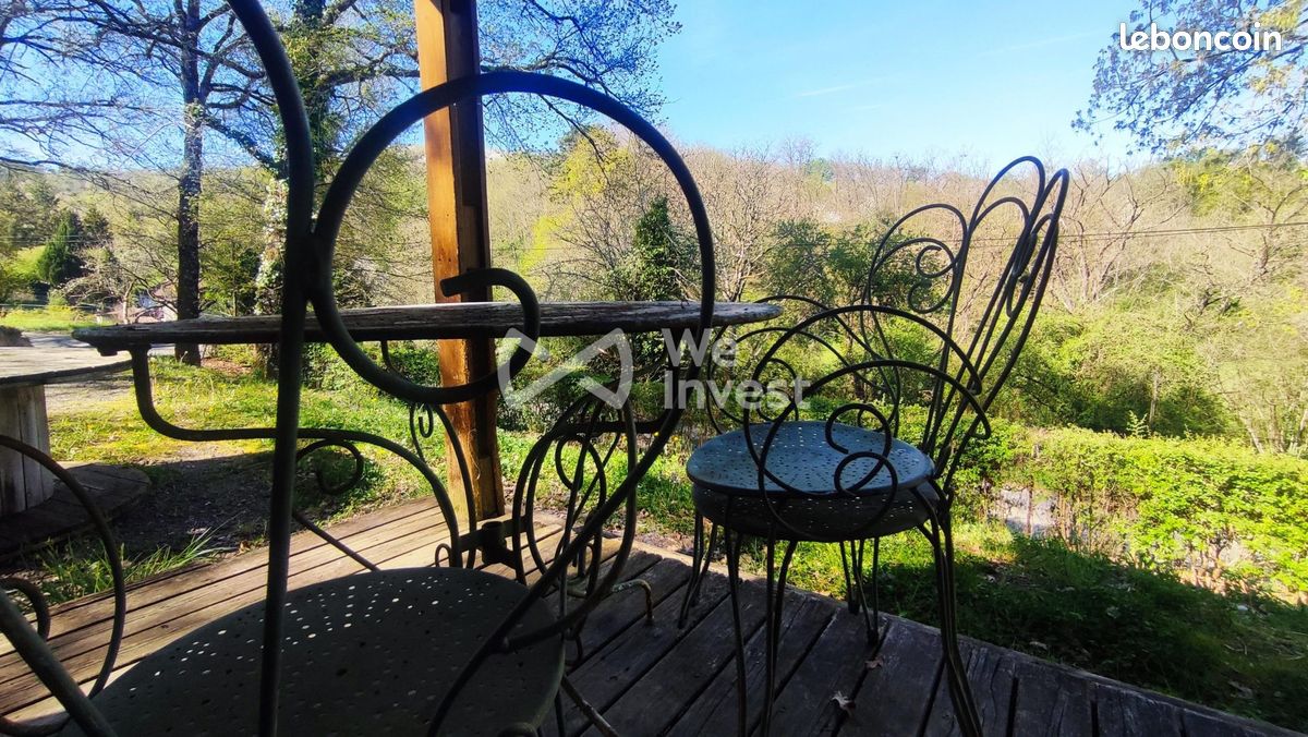 Maison 3 pièces 35 m² · à Cransac-les-Thermes · 35 m² · 58 500 €