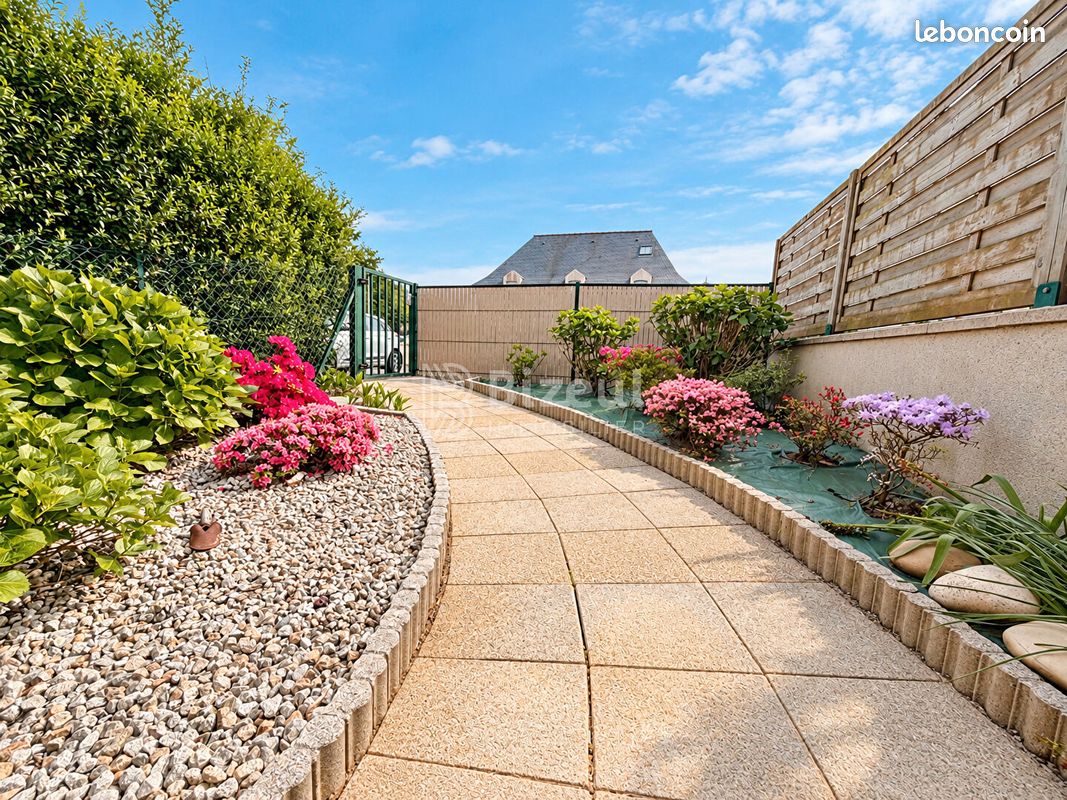 Appartement 3 pièces 55 m² · à Saint-Malo · 55 m² · 294 000 €