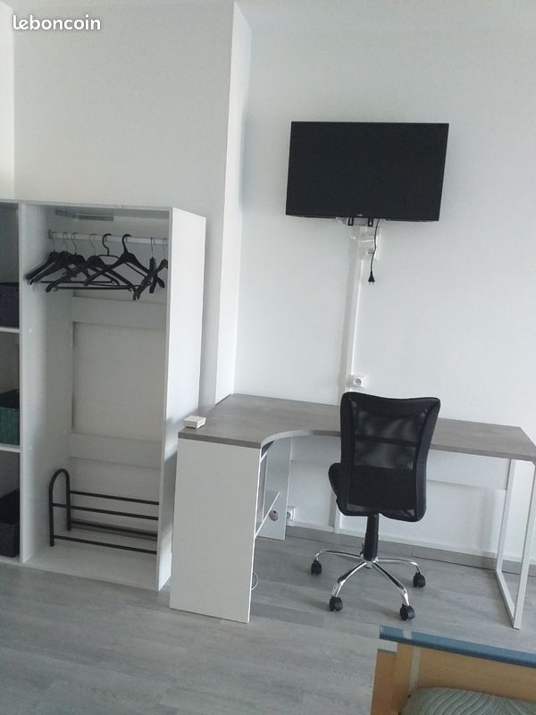 Appartement 2 pièces 28 m² · à Épinal · 28 m² · 465 €/mois