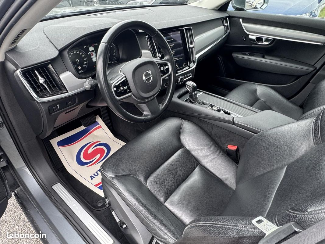 Volvo s90 d3 geartronic 8 150 momentum (image 6)