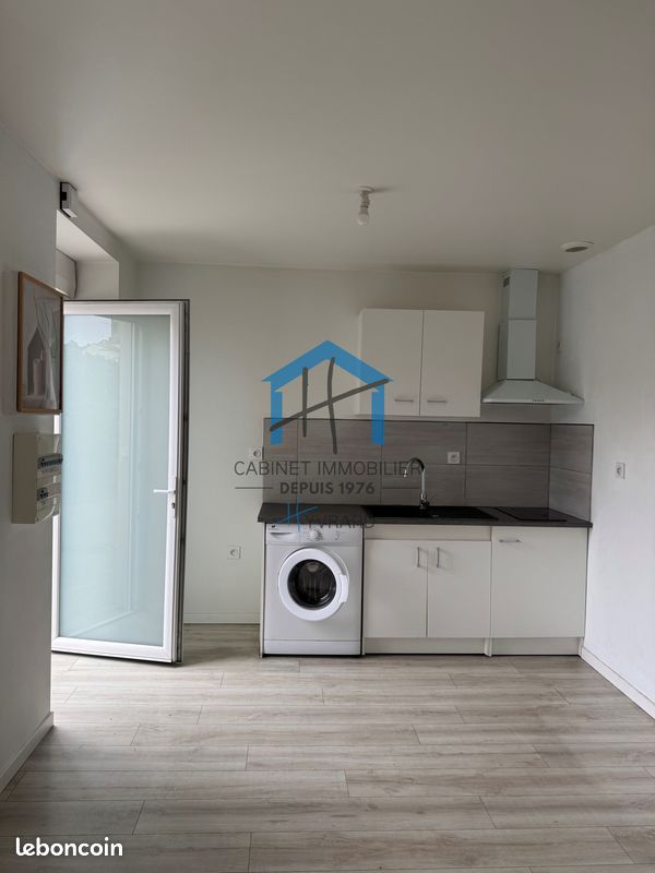 Appartement a louer saint-chamond - 1 pièce(s) - 32 m2 - Surfyn