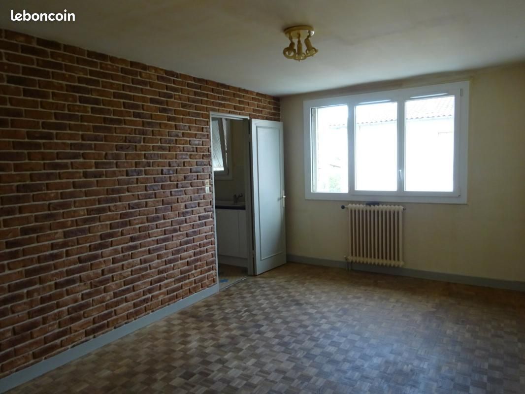 Appartement 3 pièces 57 m² · à Toulouse · 57 m² · 750 €/mois