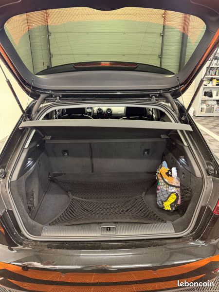 Audi A3 SPORTBACK 1.6 TDI 116CH DESIGN LUXE (image 19)