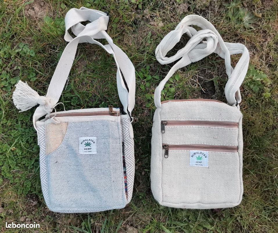 Deux petites sacs indiens (image 2)