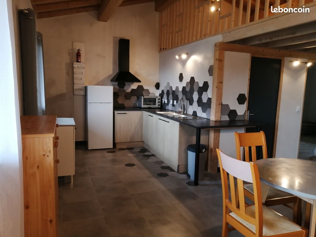 Appartement 3 pièces 55 m² · à La Plagne Tarentaise · 55 m² · 880 €