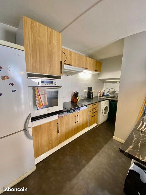 Appartement 2 pièces 36 m² · à Bordeaux · 36 m² · 624 €