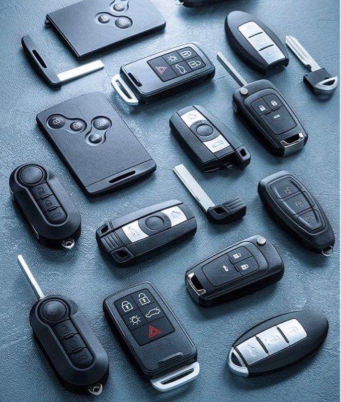 Porte clefs pour voiture Renault Twingo Clio Megane Captur Zoe