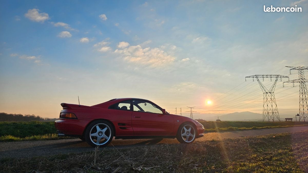 Toyota MR2 sw20 (image 3)