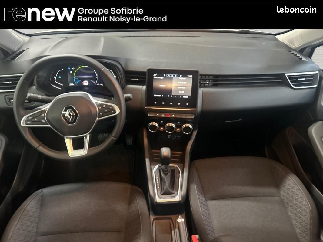 Renault Clio V E-Tech full hybrid 145 Evolution (image 8)