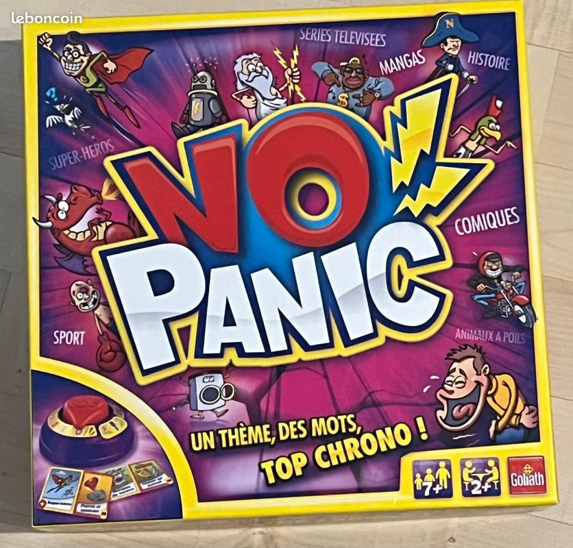 No Panic (image 1)