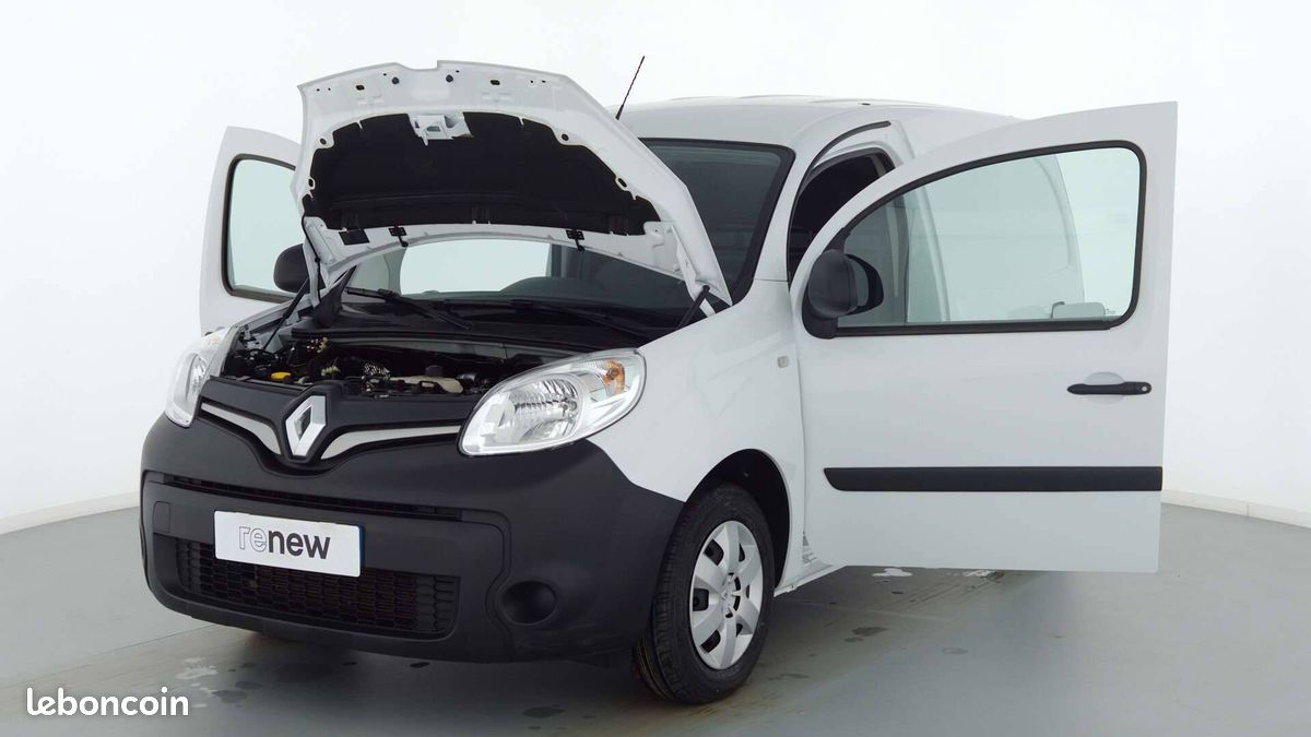 Renault kangoo express blue dci 95 extra r link (image 16)