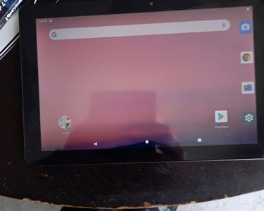 Tablette tactile - TAKINURU - 10,1 pouces - Android 15 - 32 Go RAM - 256 Go de stockage - Wi-Fi