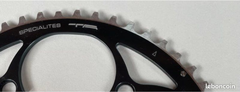 Plateau Spécialités TA GRAND TROPHEE 2002 53 dents S-130/9 G3 neuf (image 3)