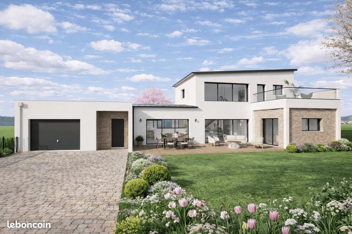 Maison 4 pièces 90 m² · à Saint-Herblain · 90 m² · 345 000 €