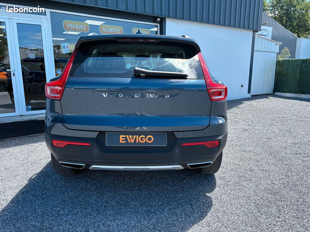 VOLVO XC40 D3 ADBLUE 150CH INSCRIPTION GEARTRONIc 8 (image 14)