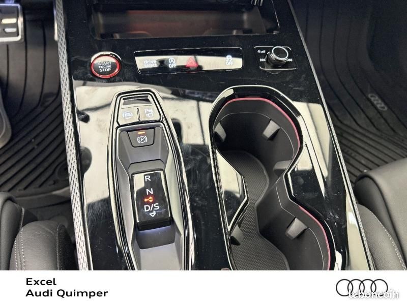 Audi A5 Avant 2.0 TFSI 204ch S line quattro S tronic 7 (image 18)