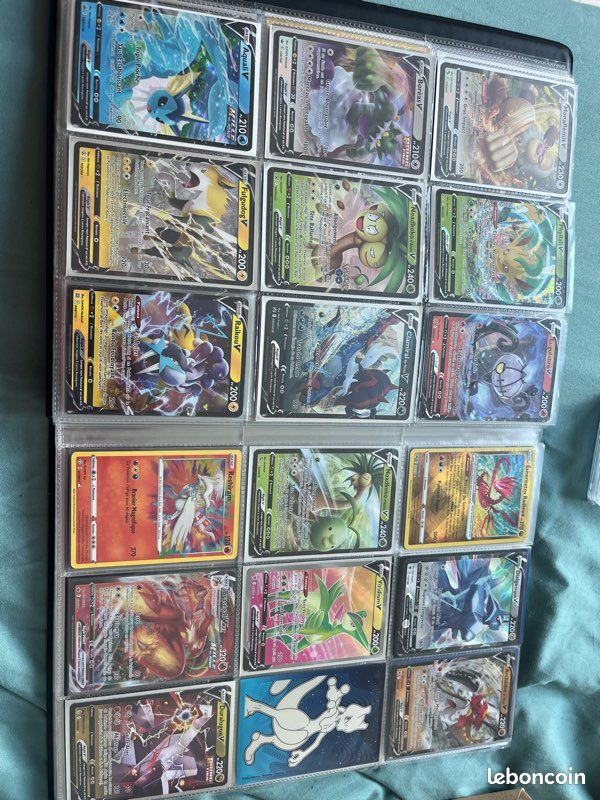 Ventes cartes Pokémon (image 8)