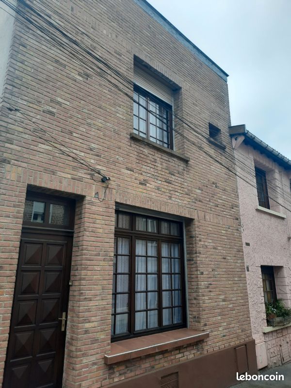 Maison 4 pièces 90 m² · à Saint-Quentin · 90 m² · 69 000 €
