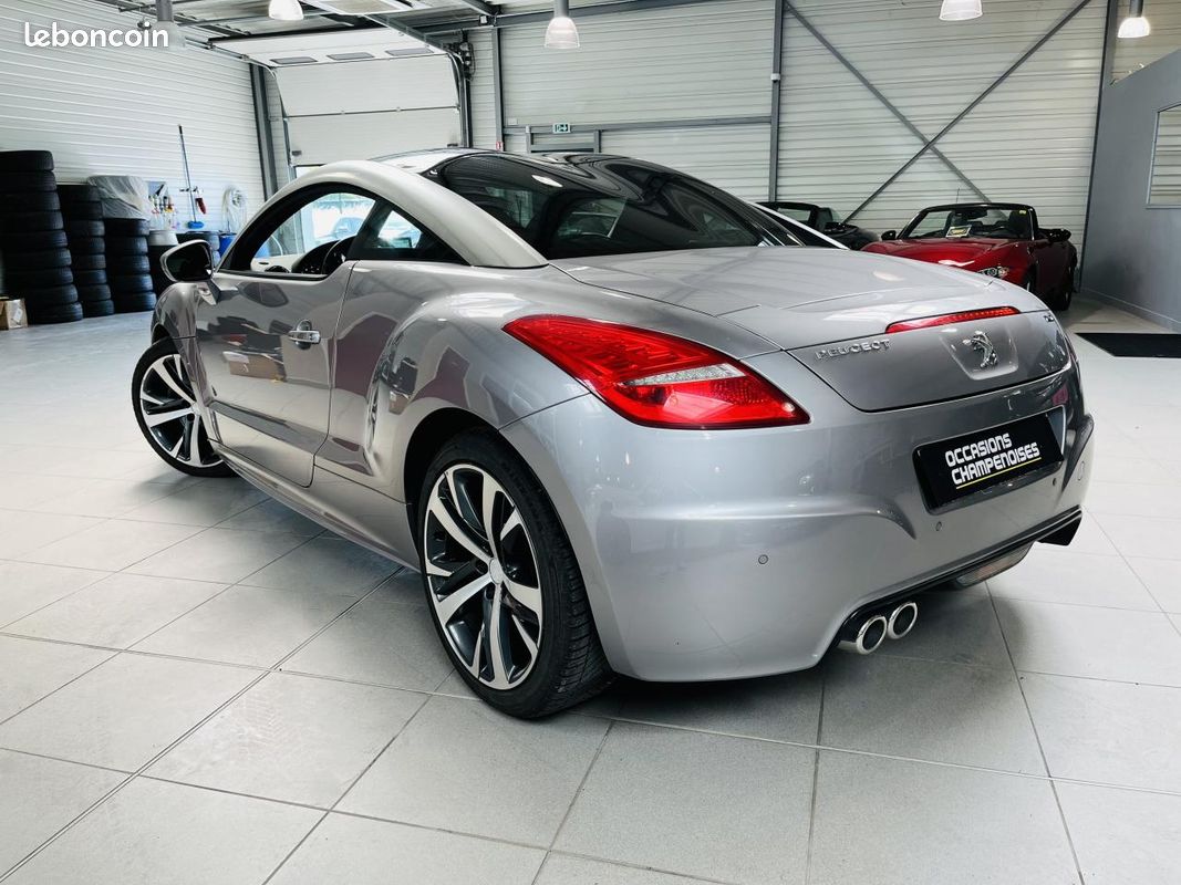 PEUGEOT RCZ 2.0 HDi FAP 163ch (image 14)