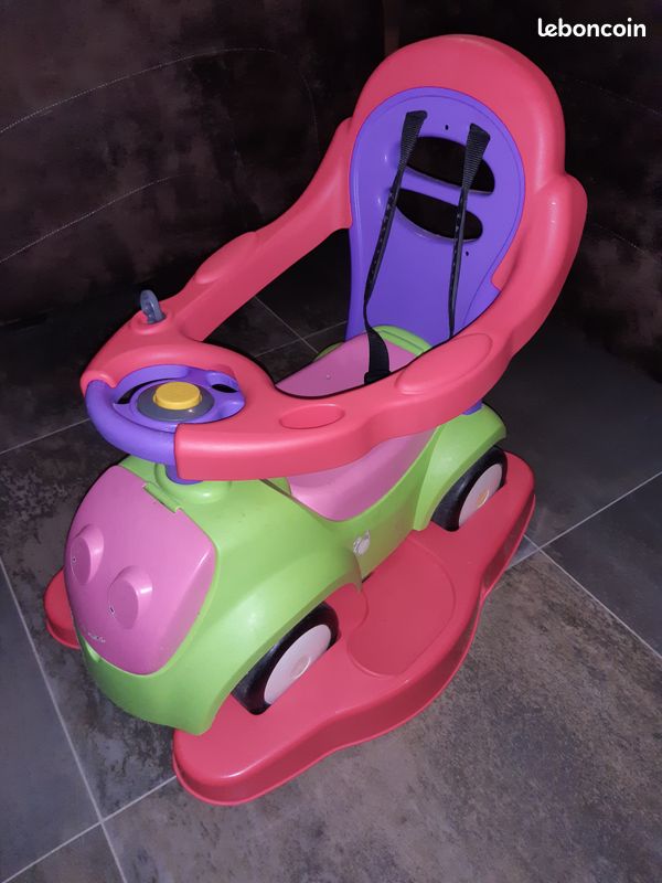 Voiture Maestro de Smoby 5 en 1 (image 1)