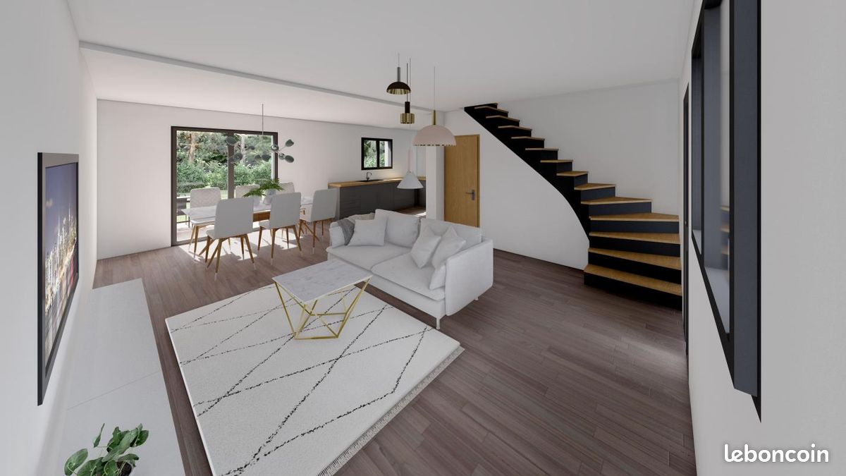 Maison 5 pièces 80 m² · à Domagné · 80 m² · 205 000 €