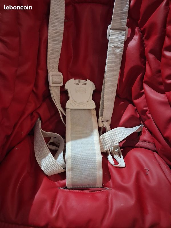Chaise haute bébé (image 5)